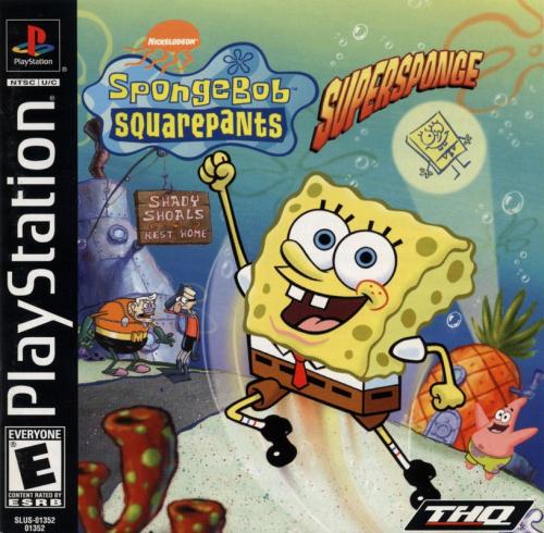 SPONGEBOB SQUAREPANTS