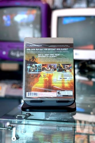 RATCHET CLANK FUTURE