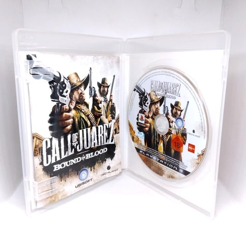 call of juarez bound in blood