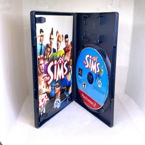 THE SIMS