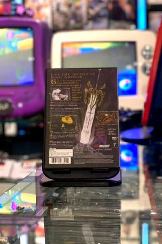 LEGION THE LEGEND OF EXCALIBUR