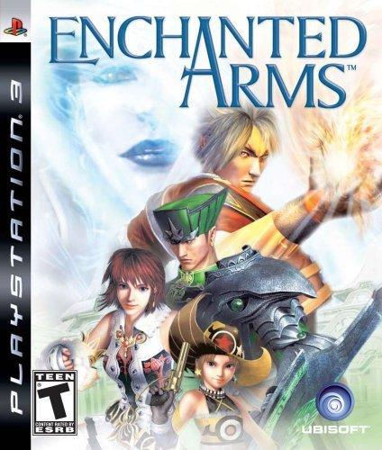 ENCHANTED ARMS