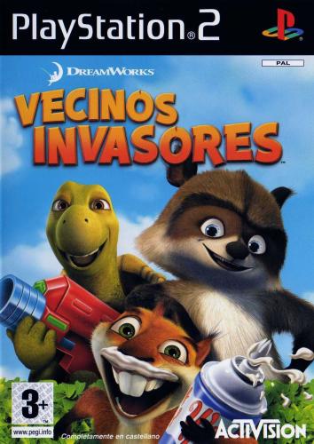 Over the Hedge