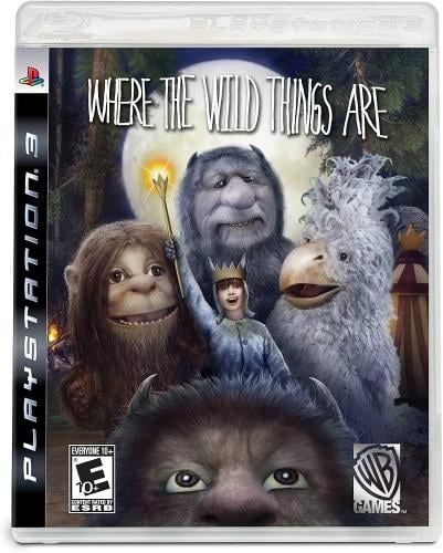 WHERE THE WILD THINGS ARE
