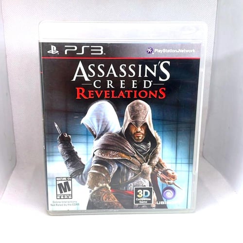 Assassin's REVELATIONS