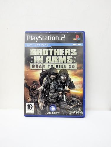 Brothers in Arms: Road to Hill 30