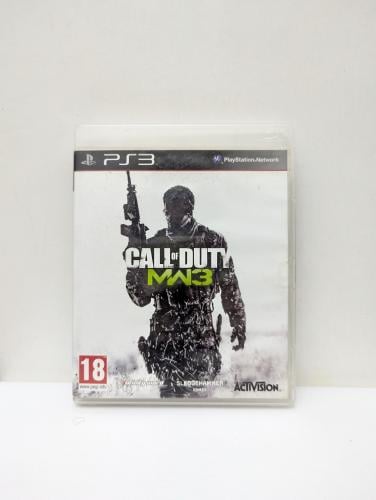 Call of Duty: Modern Warfare 3
