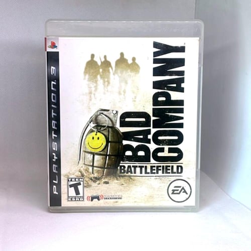 Battlefield: Bad Company