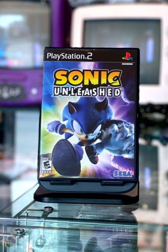 SONIC UNLEASHED