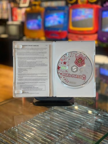 MARIO PARTY 8