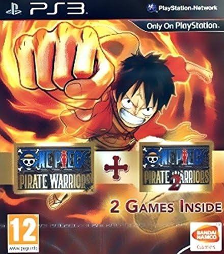One Piece Pirate Warriors 1&2