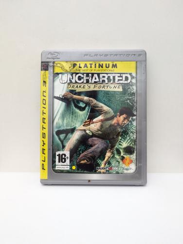 Uncharted: Drake's Fortune