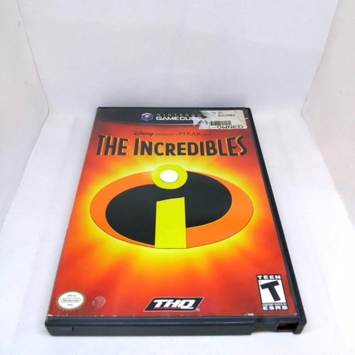 the incredibles