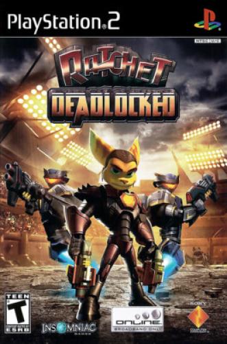 RATCHET DEADLOCKED