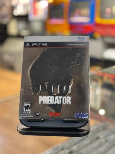 ALIENS VS PREDATOR