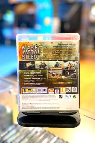 ACE COMBAT ASSAULT HORIZON