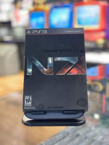 MASS EFFECT 3 N7
