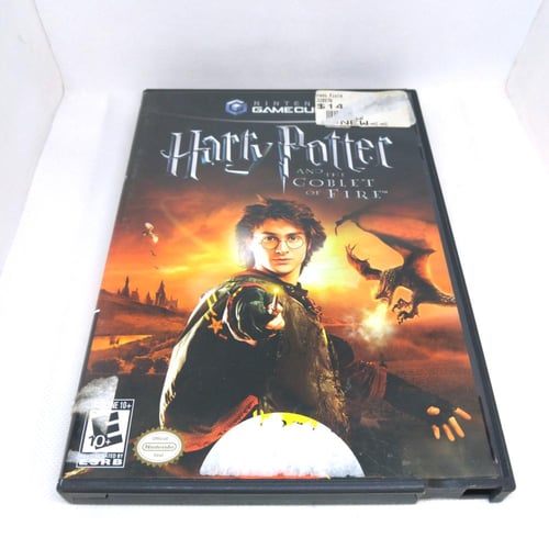 harry potter and the goblet of fire