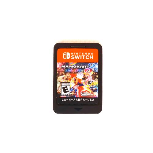 mario kart deluxe