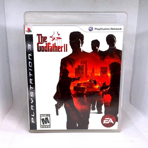 THE GODFATHER II