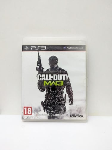 Call of Duty: Modern Warfare 3