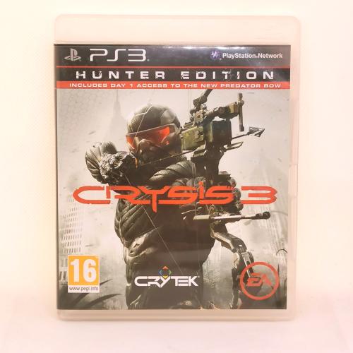 CRYSIS 3