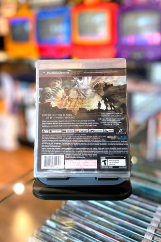 White Knight Chronicles