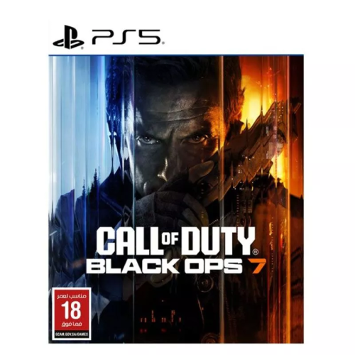 CALL OF DUTY BLACK OPS 7