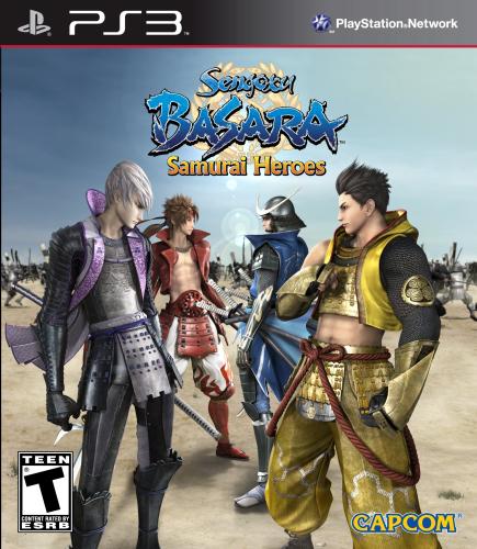 SENGOKU BASARA
