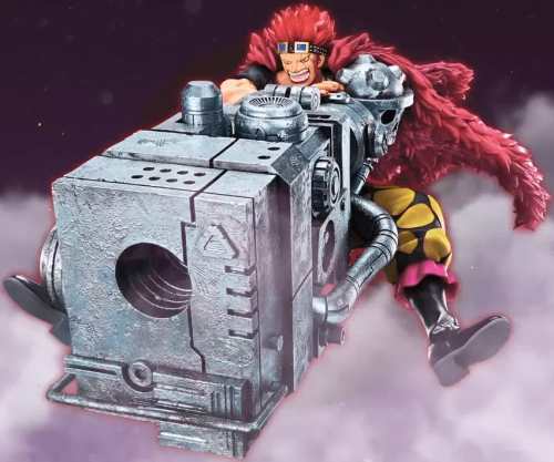 Eustass Kid - One Piece