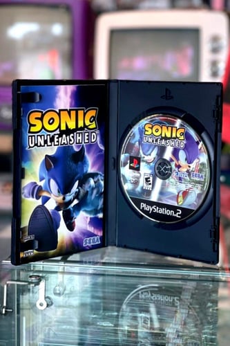SONIC UNLEASHED