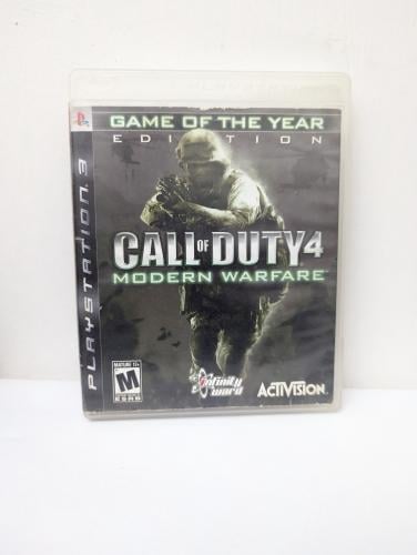 Call of Duty 4: Modern Warfare