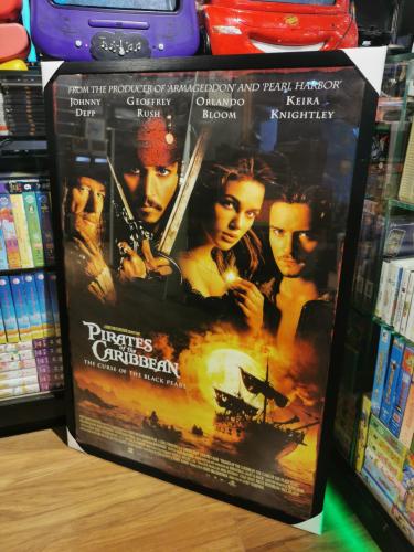 لوحة Pirates of the Caribbean