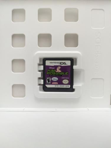 Disney's Kim Possible: Global Gemini