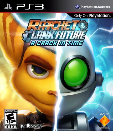 RATCHET CLANK FUTURE