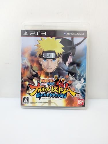 Naruto Shippuden: Ultimate Ninja Storm Generations