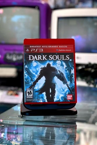 DARK SOULS