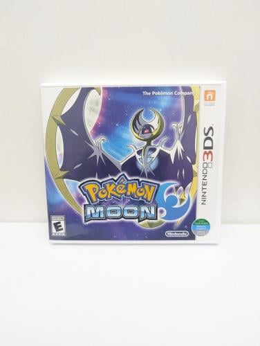 Pokémon Moon