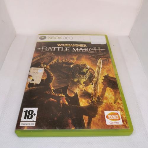 warhammer battle march