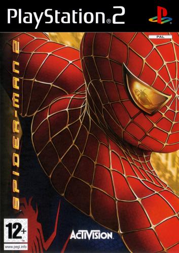 SPIDER MAN 2