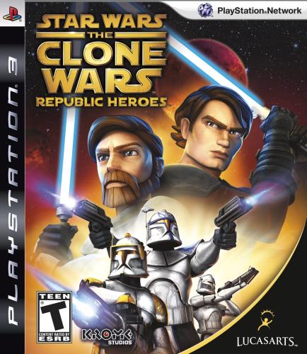 star wars the clone wars