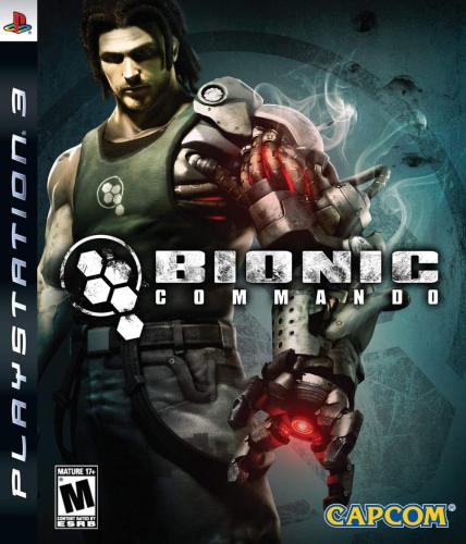 BIONIC COMMANDO