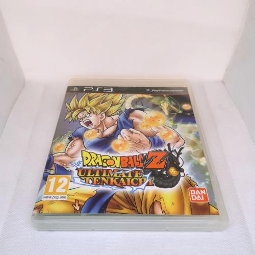 dragon ball ultimate tenkaichi