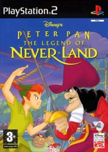 Disney's Peter Pan: Legend of Never Land