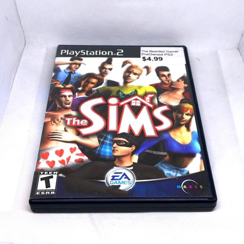 THE SIMS
