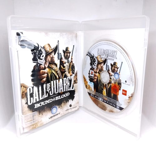 call of juarez bound in blood