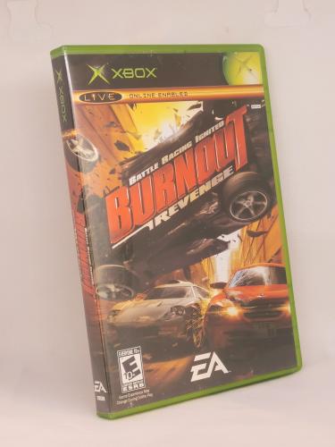 Burnout Revenge