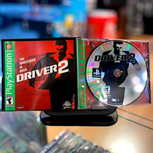 DRIVER 2