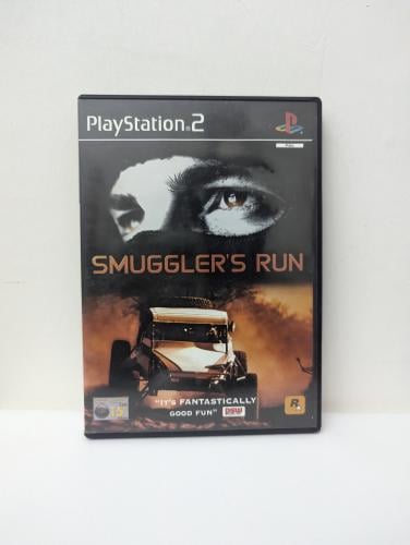 Smuggler's Run