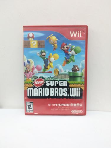 New Super Mario Bros. Wii